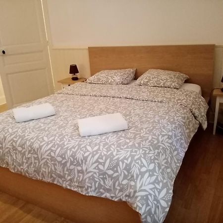 Bel appartement à Bastide St Louis Carcassonne Exterior foto
