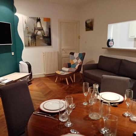 Bel appartement à Bastide St Louis Carcassonne Exterior foto