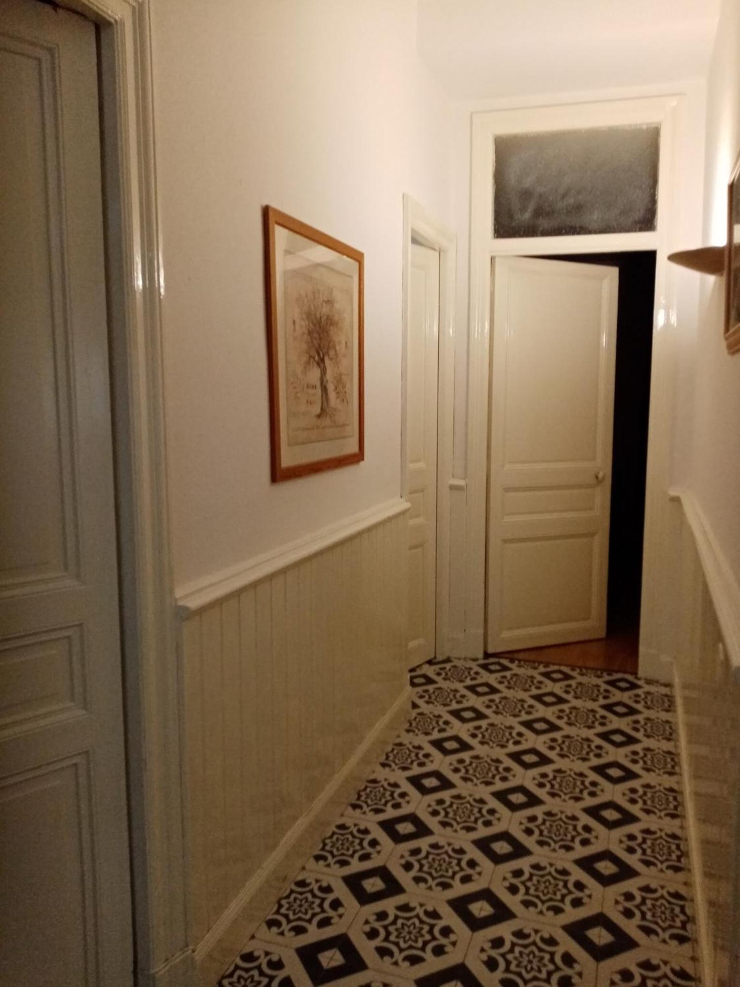 Bel appartement à Bastide St Louis Carcassonne Exterior foto