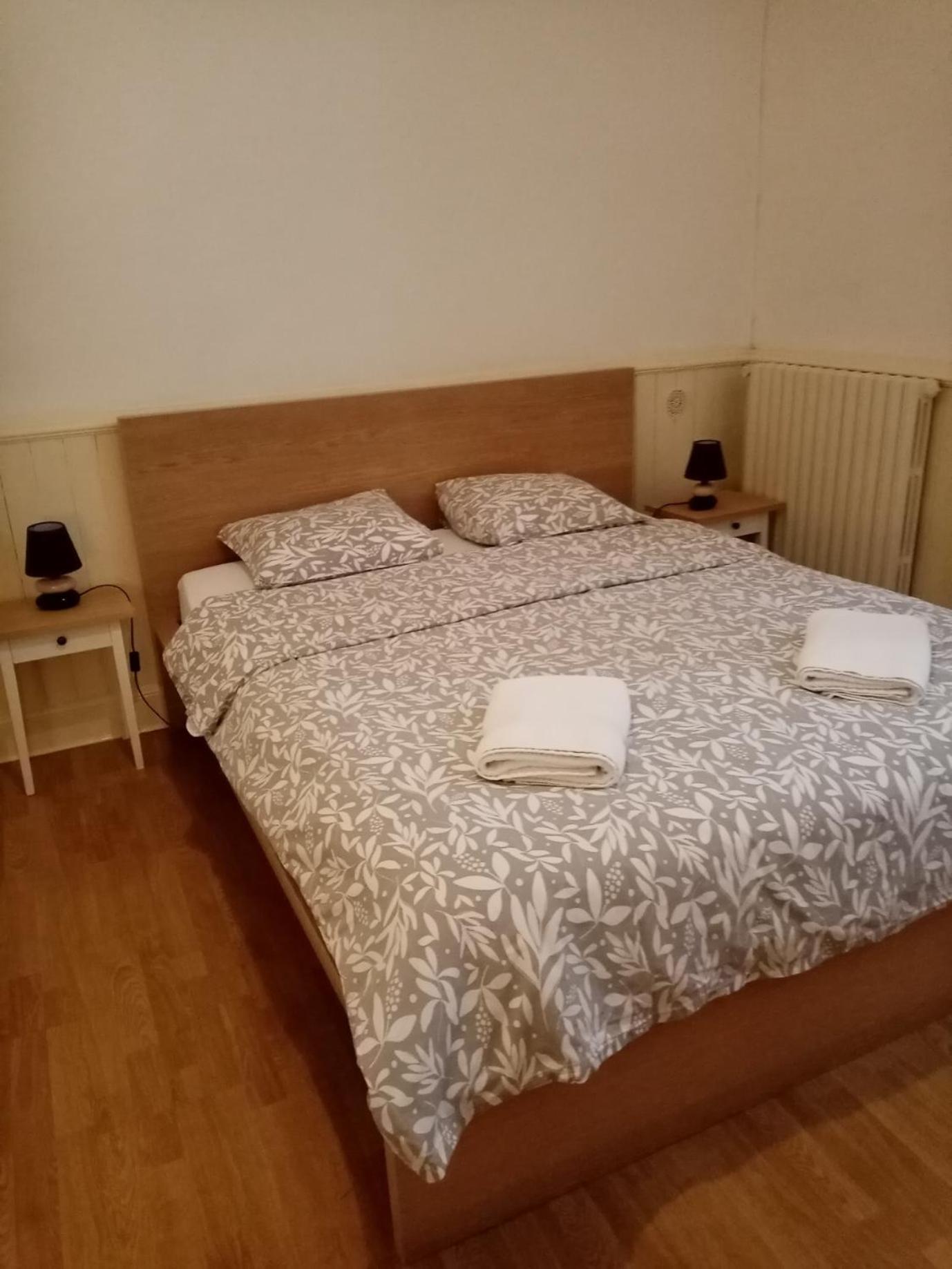 Bel appartement à Bastide St Louis Carcassonne Exterior foto